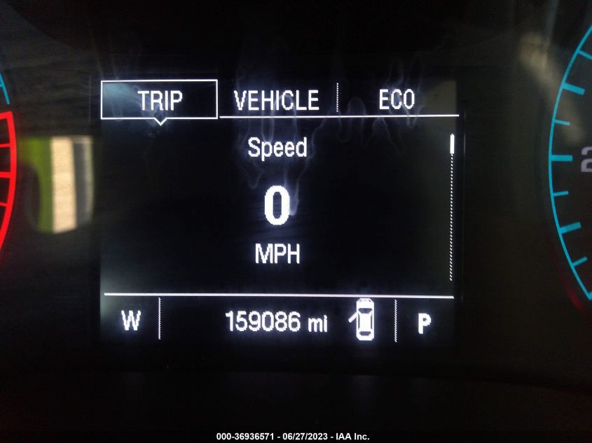 2015 CHEVROLET COLORADO 4WD Z71 - 1GCGTCE34F1181813