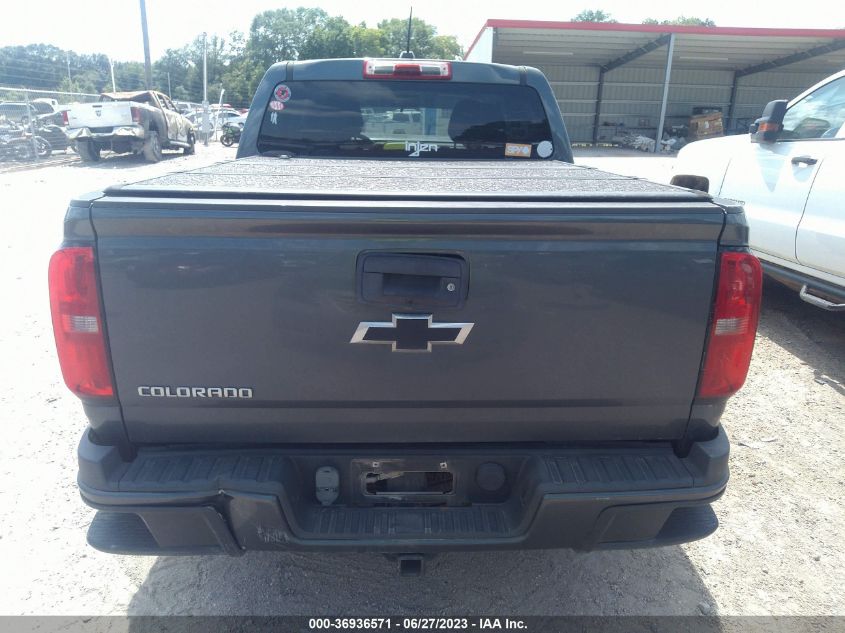 2015 CHEVROLET COLORADO 4WD Z71 - 1GCGTCE34F1181813