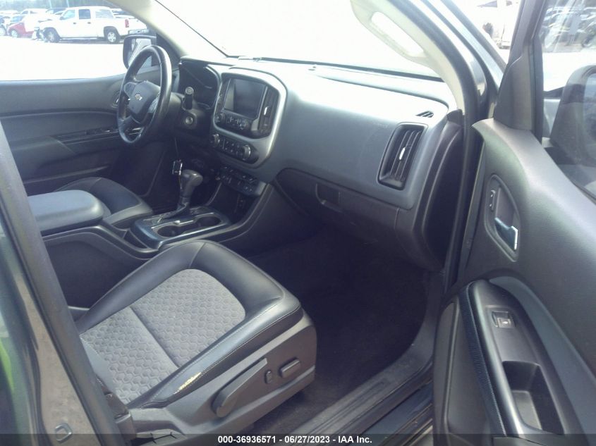 2015 CHEVROLET COLORADO 4WD Z71 - 1GCGTCE34F1181813