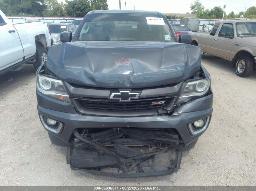 2015 CHEVROLET COLORADO 4WD Z71 - 1GCGTCE34F1181813