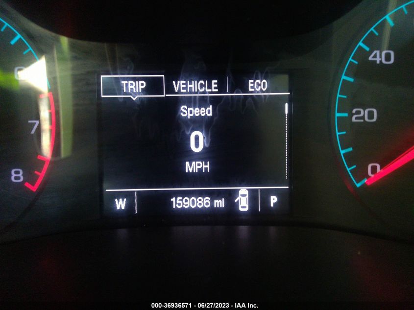 2015 CHEVROLET COLORADO 4WD Z71 - 1GCGTCE34F1181813