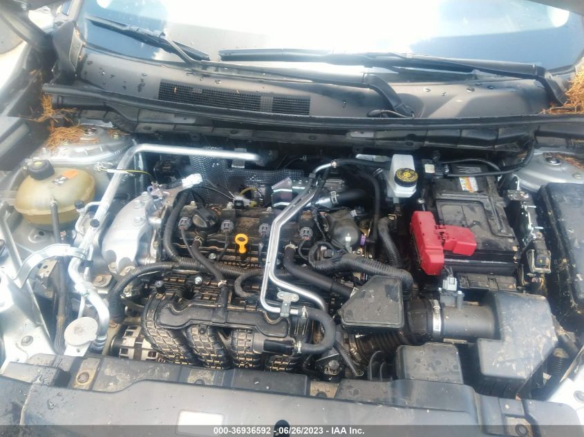 2022 MITSUBISHI OUTLANDER SEL - JA4J4VA8XNZ078096