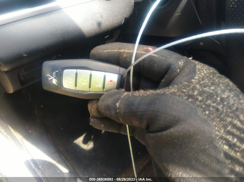 2022 MITSUBISHI OUTLANDER SEL - JA4J4VA8XNZ078096