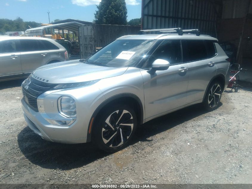 2022 MITSUBISHI OUTLANDER SEL - JA4J4VA8XNZ078096