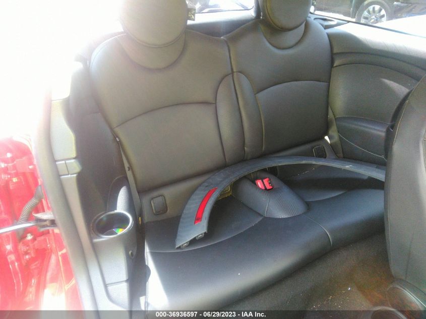 2014 MINI COOPER CLUBMAN WMWZF3C56ET493247