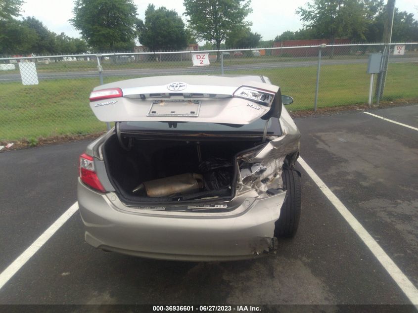 2014 TOYOTA CAMRY SE/XLE - 4T1BK1FK6EU547934