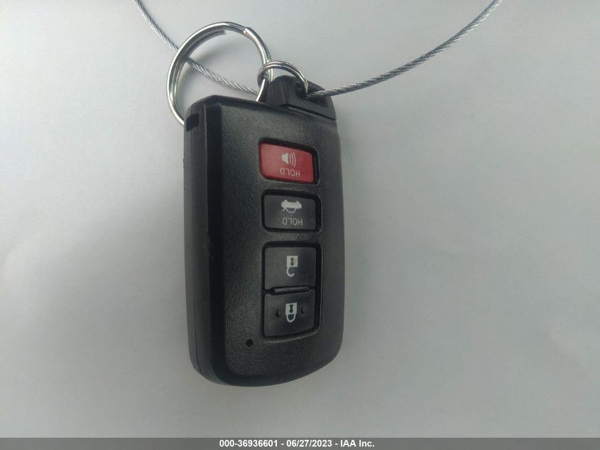 2014 TOYOTA CAMRY SE/XLE - 4T1BK1FK6EU547934