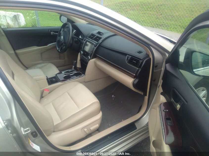 2014 TOYOTA CAMRY SE/XLE - 4T1BK1FK6EU547934