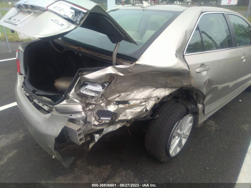 2014 TOYOTA CAMRY SE/XLE - 4T1BK1FK6EU547934