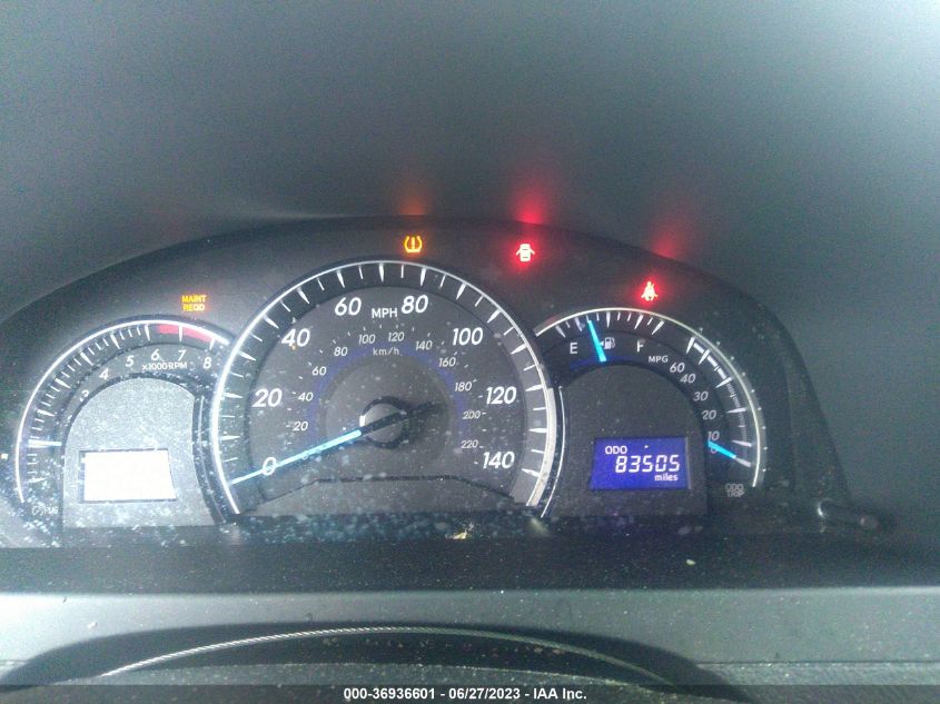2014 TOYOTA CAMRY SE/XLE - 4T1BK1FK6EU547934
