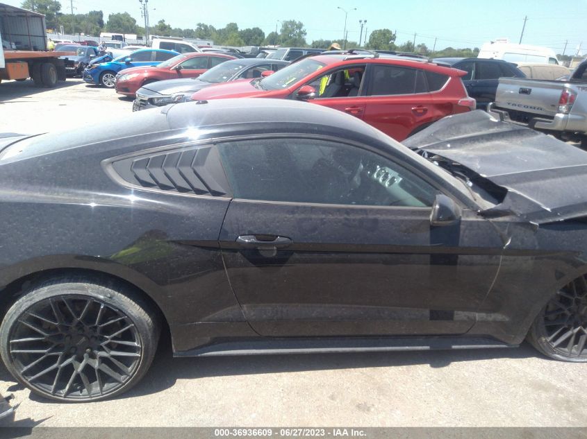 2017 FORD MUSTANG - 1FA6P8THXH5278267