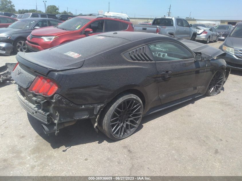 2017 FORD MUSTANG - 1FA6P8THXH5278267