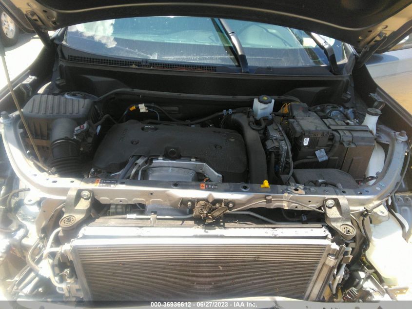 2020 GMC TERRAIN DENALI - 3GKALSEX8LL274412