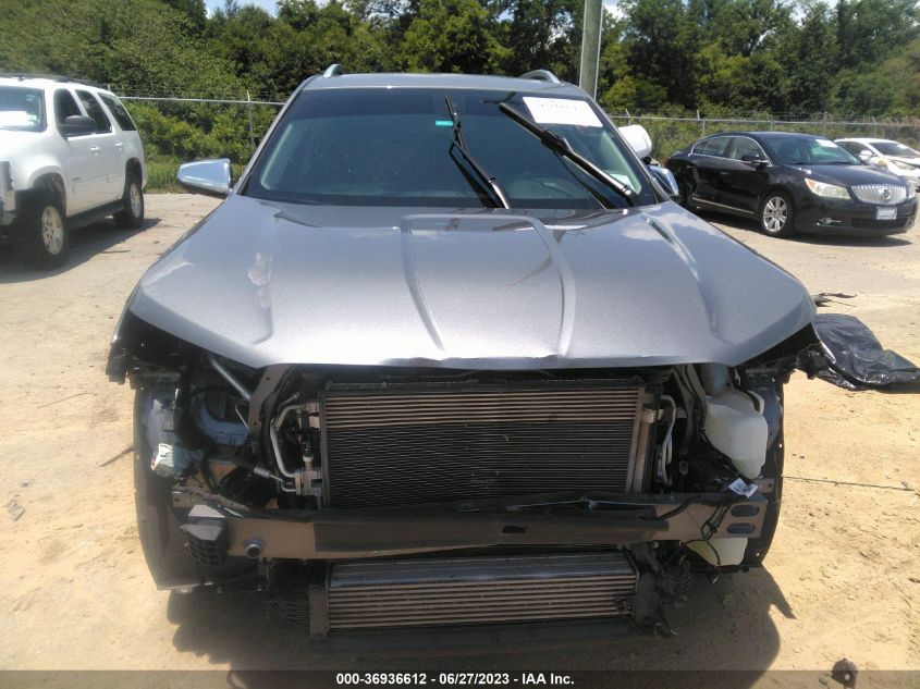 2020 GMC TERRAIN DENALI - 3GKALSEX8LL274412