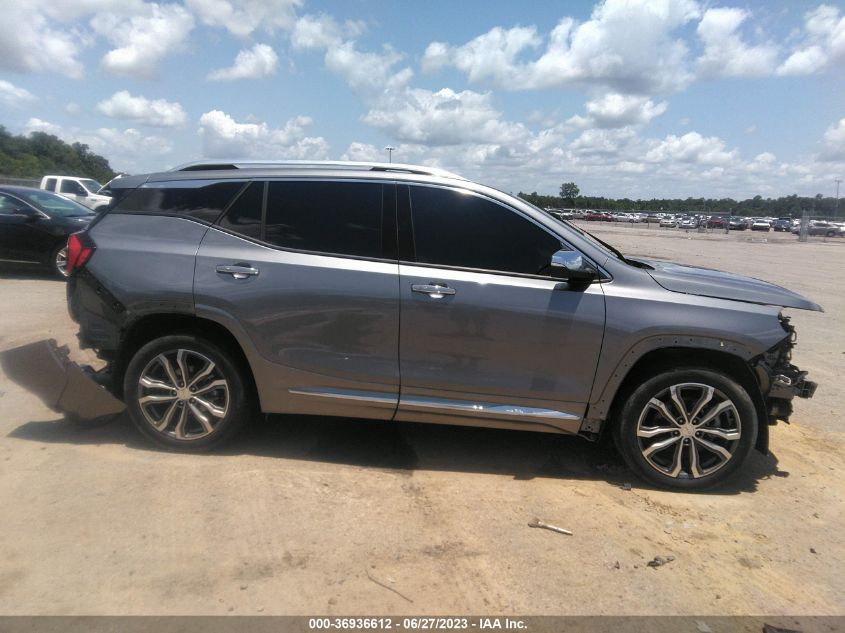 2020 GMC TERRAIN DENALI - 3GKALSEX8LL274412