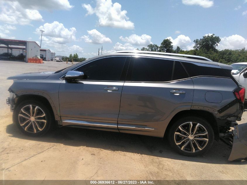 2020 GMC TERRAIN DENALI - 3GKALSEX8LL274412