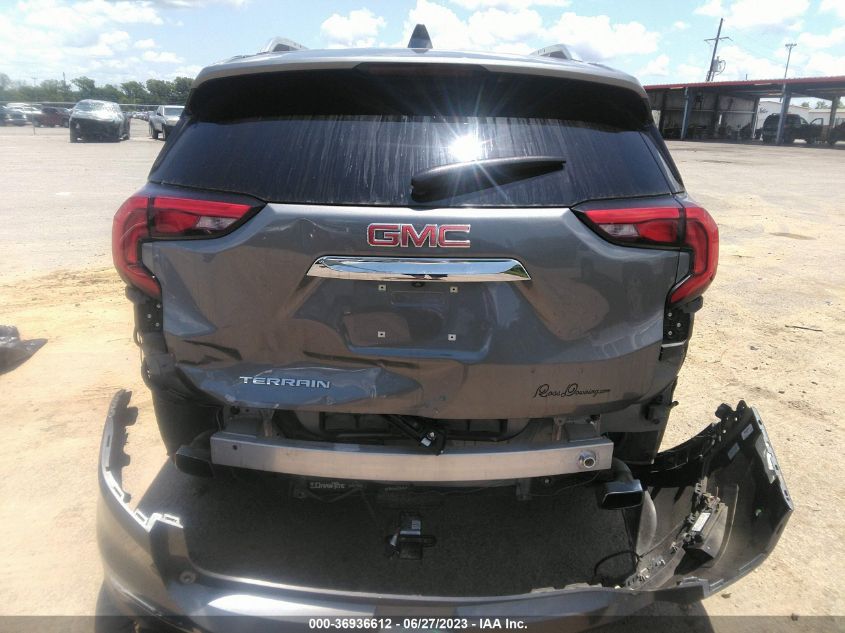 2020 GMC TERRAIN DENALI - 3GKALSEX8LL274412