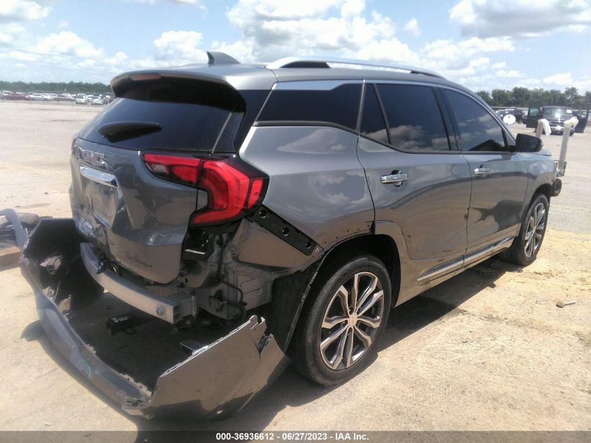 2020 GMC TERRAIN DENALI - 3GKALSEX8LL274412