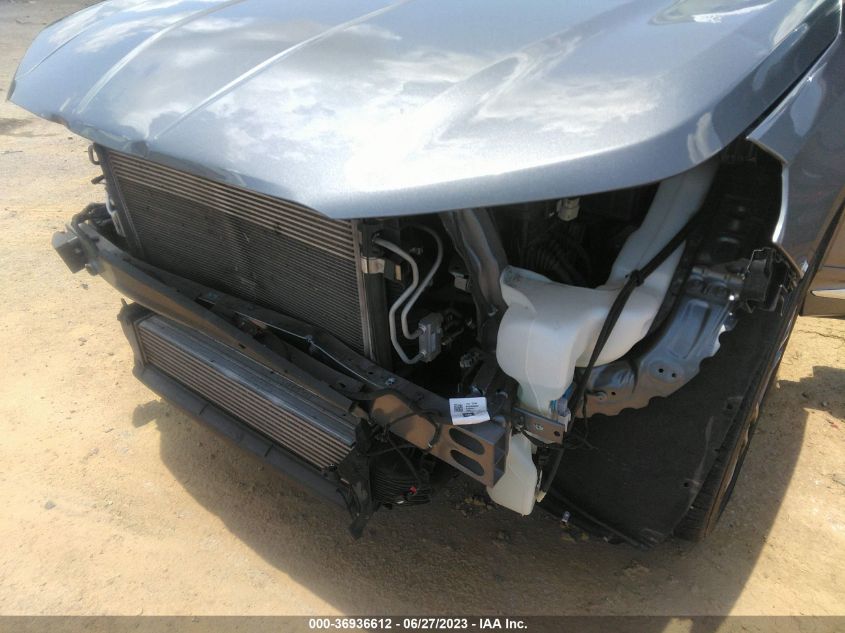 2020 GMC TERRAIN DENALI - 3GKALSEX8LL274412