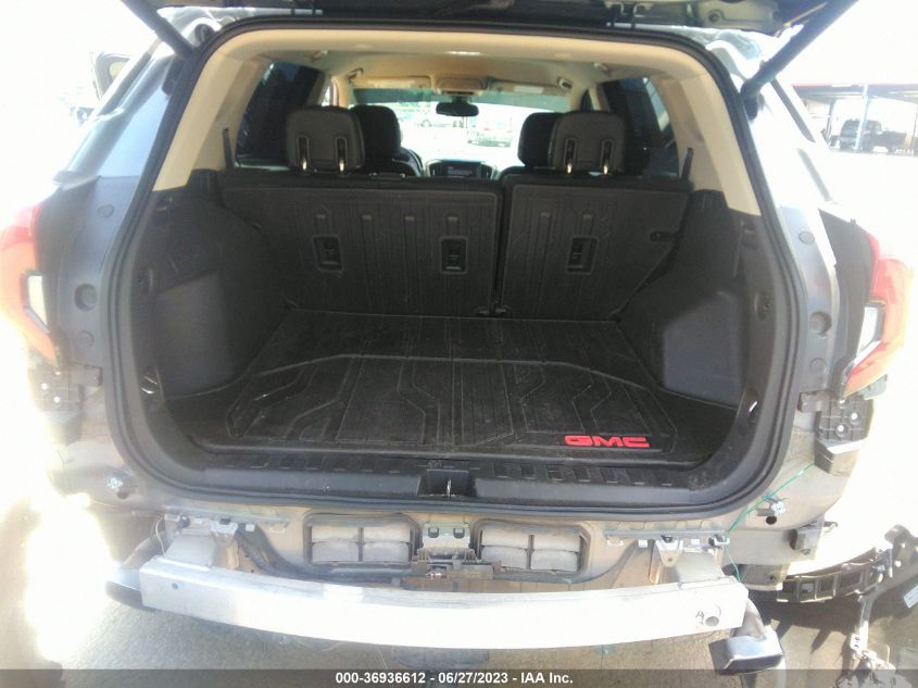 2020 GMC TERRAIN DENALI - 3GKALSEX8LL274412