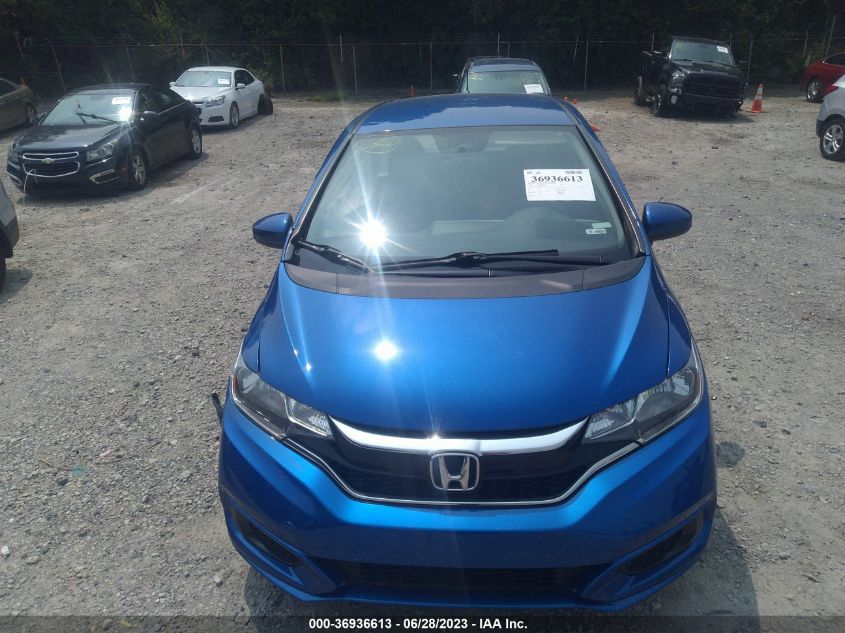 2020 HONDA FIT LX - 3HGGK5H4XLM723130