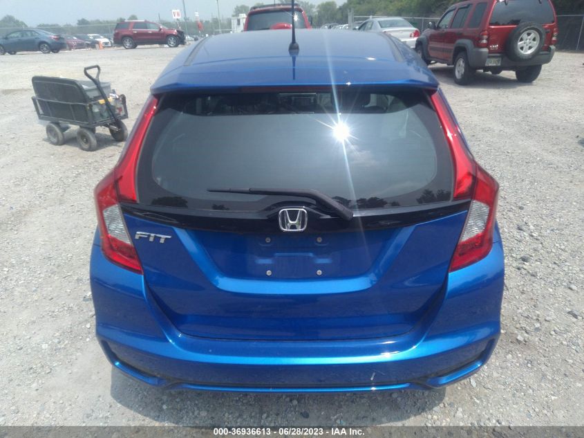 2020 HONDA FIT LX - 3HGGK5H4XLM723130