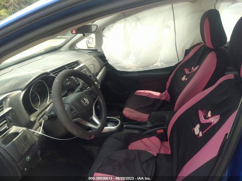 2020 HONDA FIT LX - 3HGGK5H4XLM723130