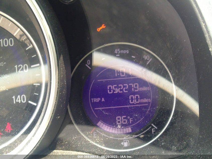 2020 HONDA FIT LX - 3HGGK5H4XLM723130