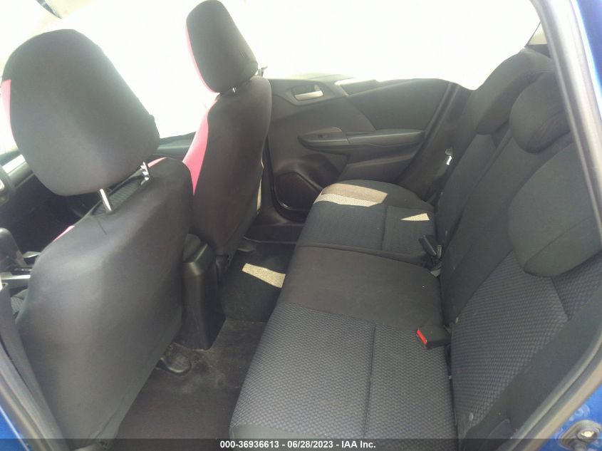 2020 HONDA FIT LX - 3HGGK5H4XLM723130