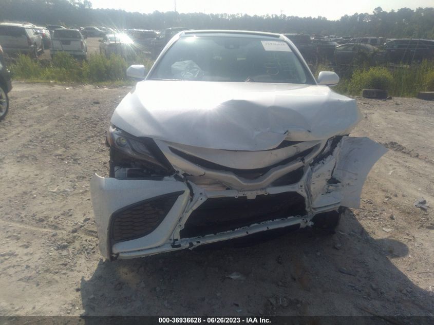 2023 TOYOTA CAMRY XSE - 4T1K61AK6PU804122