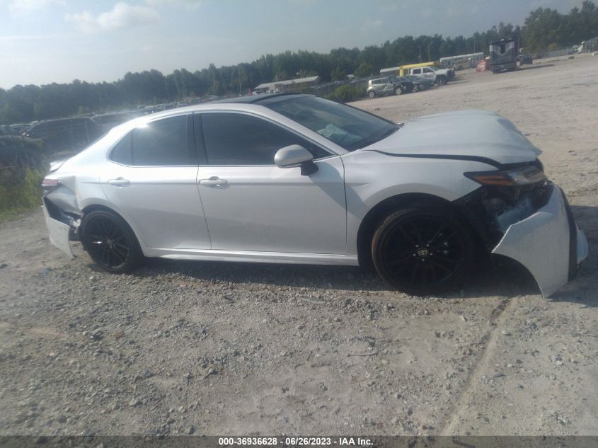 2023 TOYOTA CAMRY XSE - 4T1K61AK6PU804122
