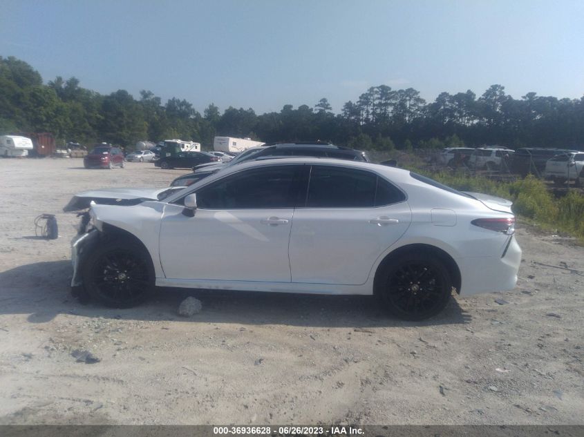 2023 TOYOTA CAMRY XSE - 4T1K61AK6PU804122