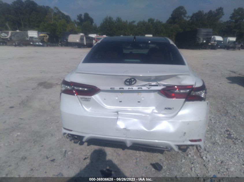 2023 TOYOTA CAMRY XSE - 4T1K61AK6PU804122