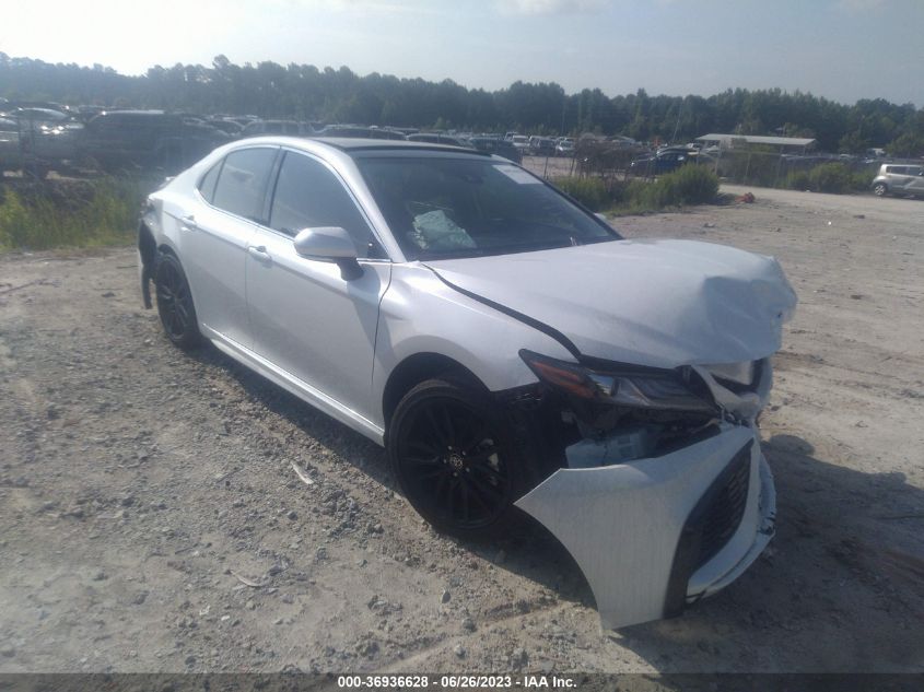 2023 TOYOTA CAMRY XSE - 4T1K61AK6PU804122