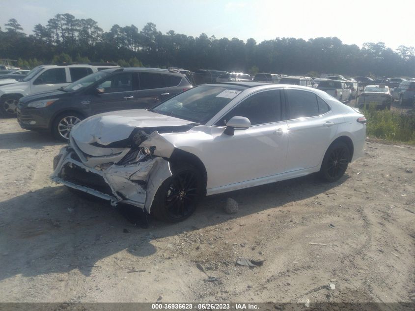 2023 TOYOTA CAMRY XSE - 4T1K61AK6PU804122