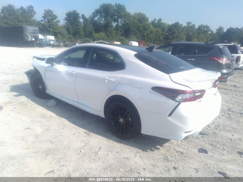 2023 TOYOTA CAMRY XSE - 4T1K61AK6PU804122