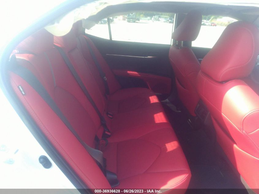 2023 TOYOTA CAMRY XSE - 4T1K61AK6PU804122