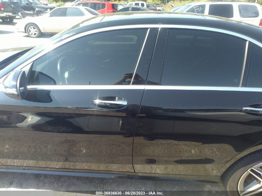 2021 MERCEDES-BENZ C-CLASS C 300 - W1KWF8EB6MR608789