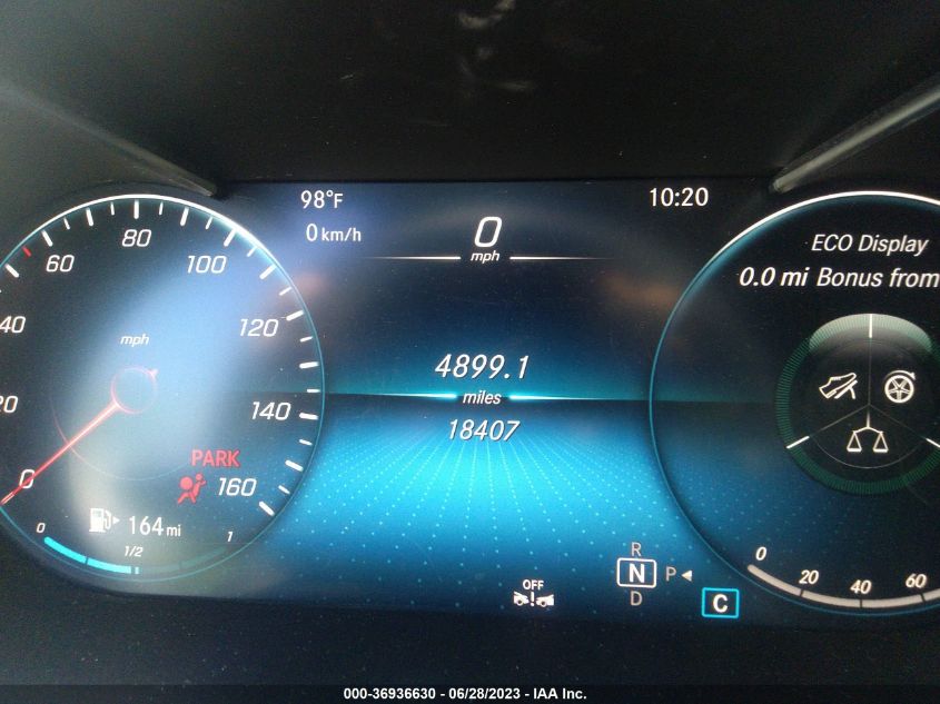 2021 MERCEDES-BENZ C-CLASS C 300 - W1KWF8EB6MR608789