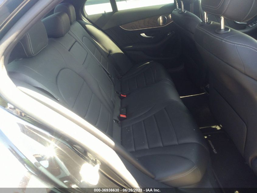 2021 MERCEDES-BENZ C-CLASS C 300 - W1KWF8EB6MR608789