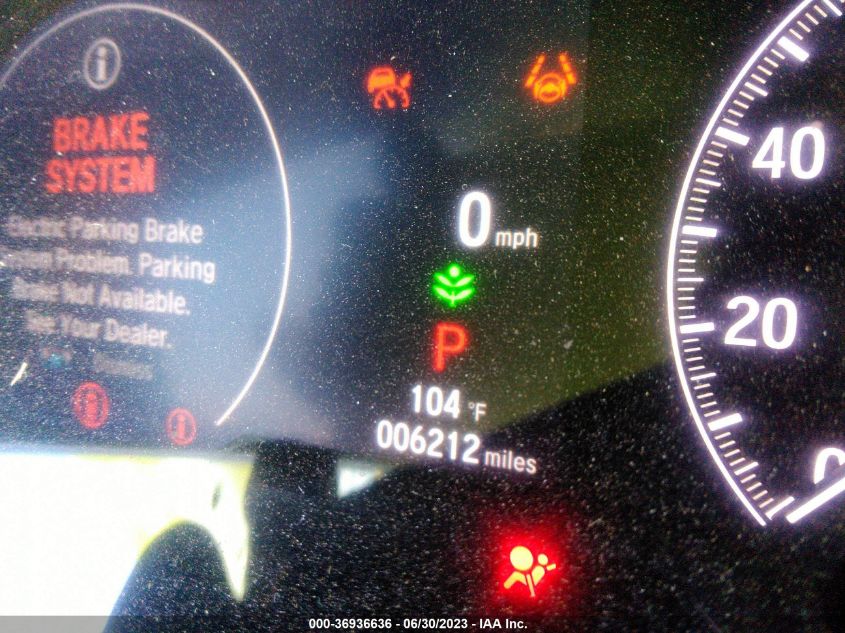 2022 HONDA ACCORD SEDAN SPORT - 1HGCV1F32NA065585