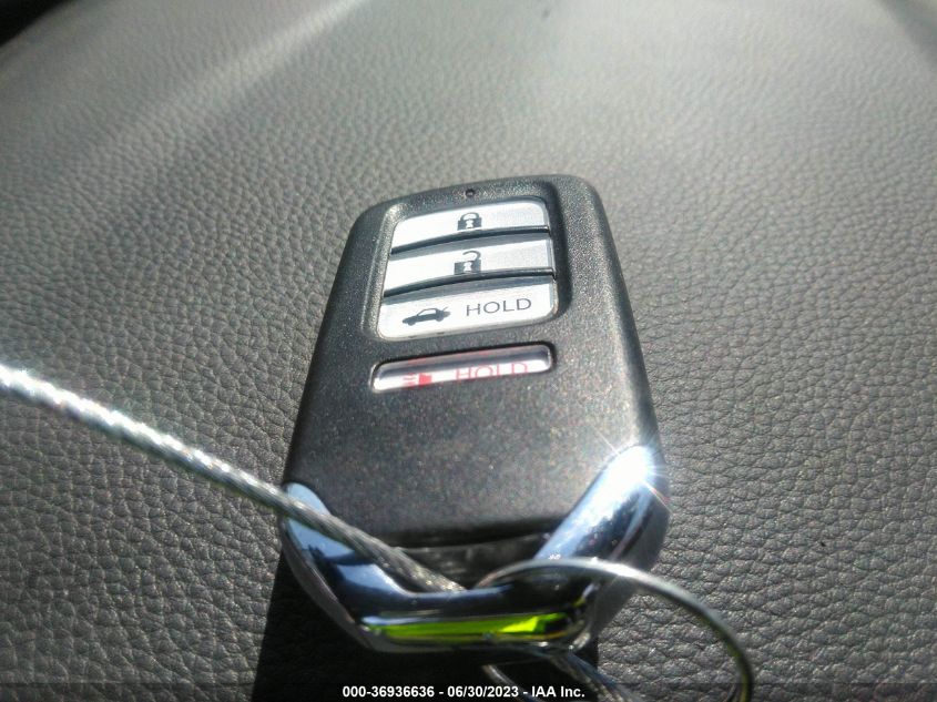 2022 HONDA ACCORD SEDAN SPORT - 1HGCV1F32NA065585