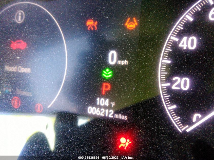 2022 HONDA ACCORD SEDAN SPORT - 1HGCV1F32NA065585