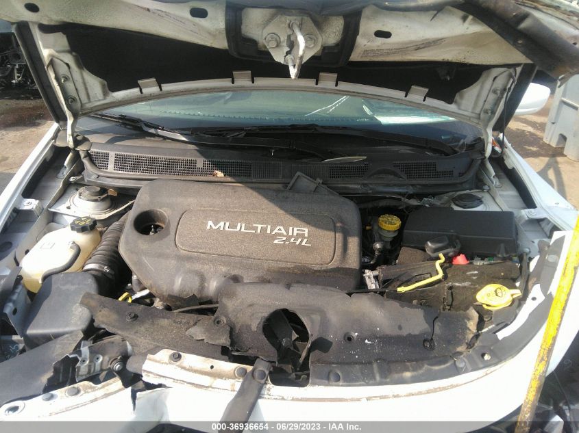 2014 DODGE DART SXT - 1C3CDFBB3ED670083