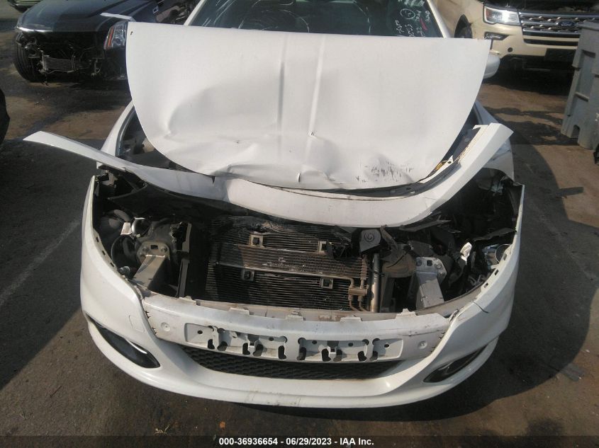 2014 DODGE DART SXT - 1C3CDFBB3ED670083