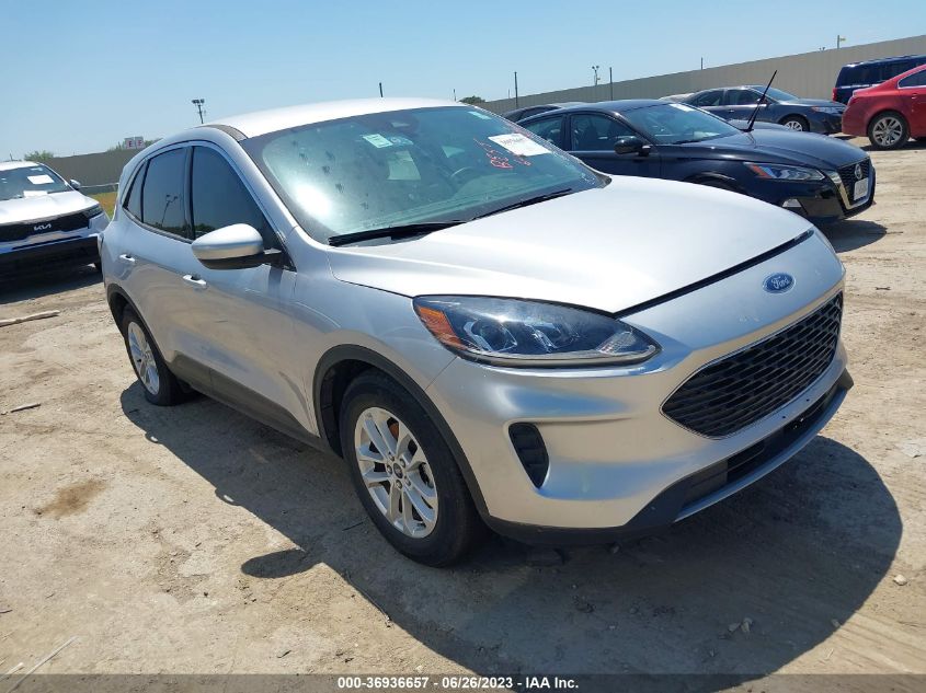 2020 FORD ESCAPE SE - 1FMCU0G62LUC04173