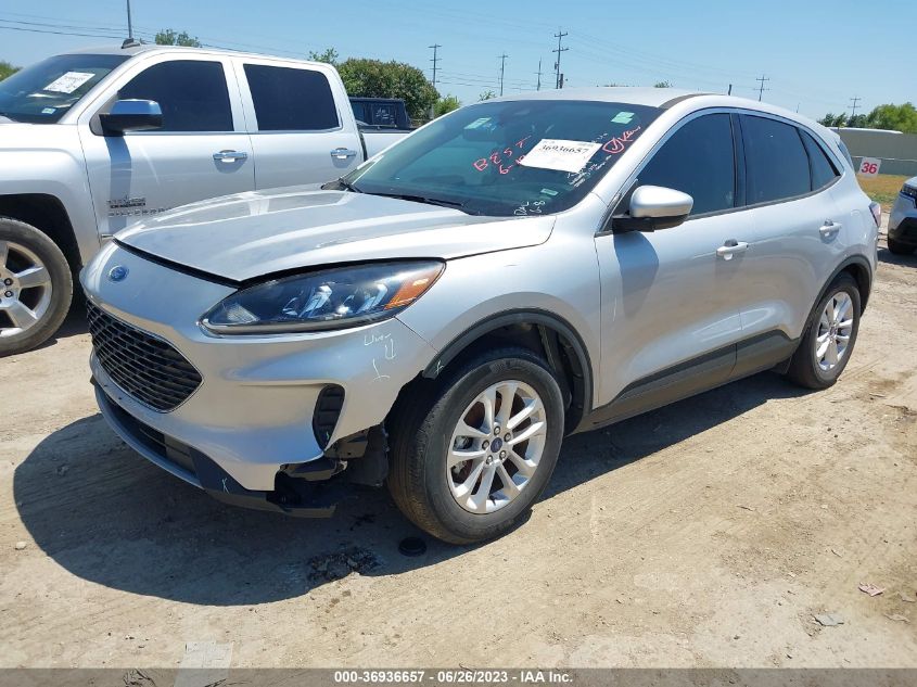 2020 FORD ESCAPE SE - 1FMCU0G62LUC04173