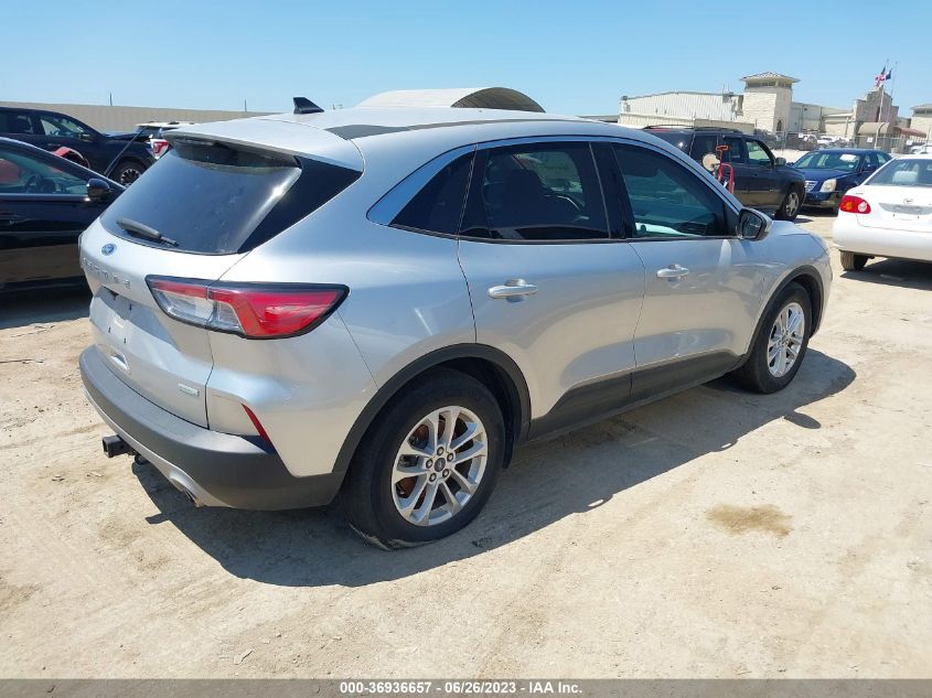 2020 FORD ESCAPE SE - 1FMCU0G62LUC04173