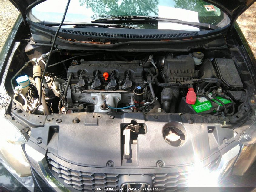 2015 HONDA CIVIC SEDAN LX - 19XFB2F57FE245414