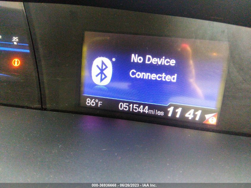 2015 HONDA CIVIC SEDAN LX - 19XFB2F57FE245414